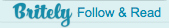 Follow on Britely