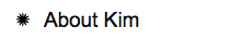 ABOUT KIM