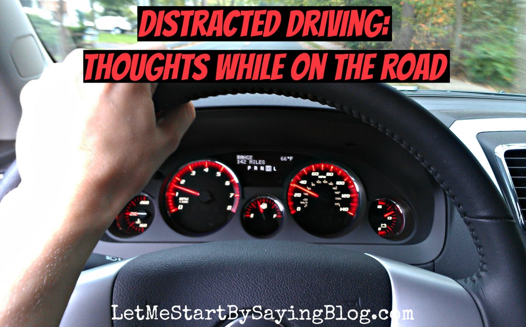 DistractedDriving by @LetMeStart