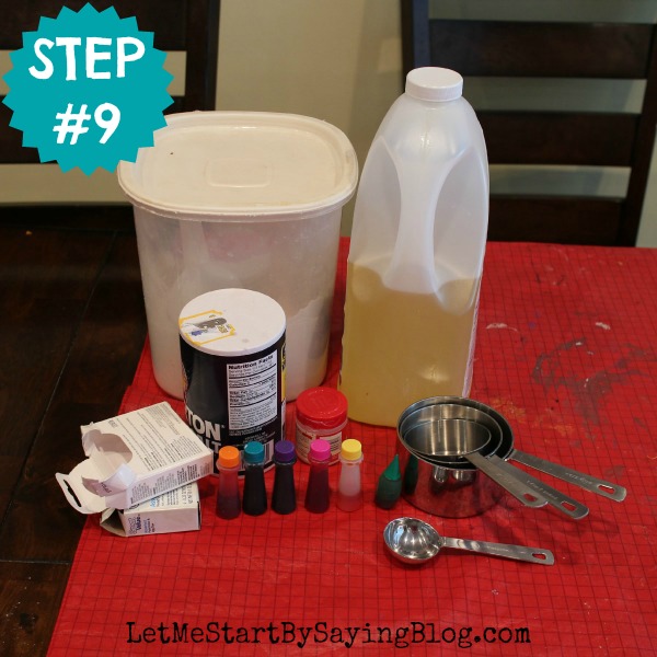 How To Make Homemade Play Dough In 47 Easy Steps Let Me Start By Saying