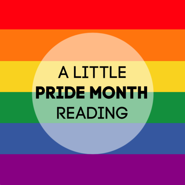 A Little Pride Month Reading for Allies by @letmestart