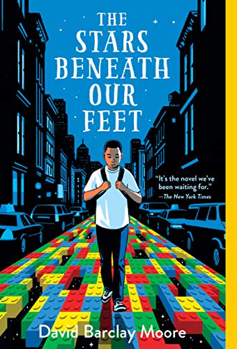 The Best Books I Read in 2019 by @letmestart including books for kids, teens, and adults featuring THE STARS BENEATH OUR FEET