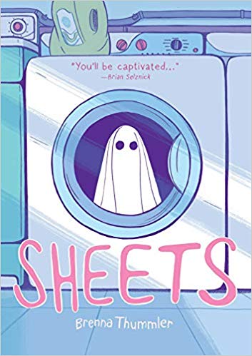 The Best Books I Read in 2019 by @letmestart including books for kids, teens, and adults featuring SHEETS