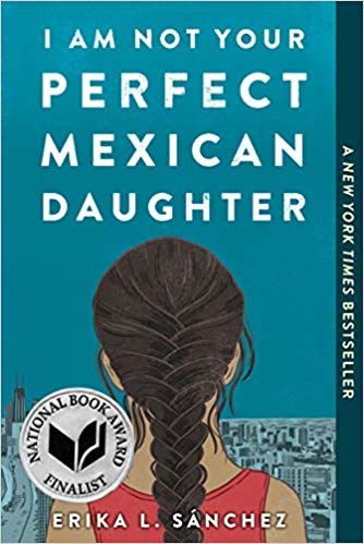 The Best Books I Read in 2019 by @letmestart including books for kids, teens, and adults featuring I AM NOT YOUR PERFECT MEXICAN DAUGHTER