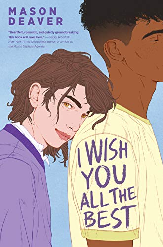 The Best Books I Read in 2019 by @letmestart including books for kids, teens, and adults featuring I WISH YOU ALL THE BEST