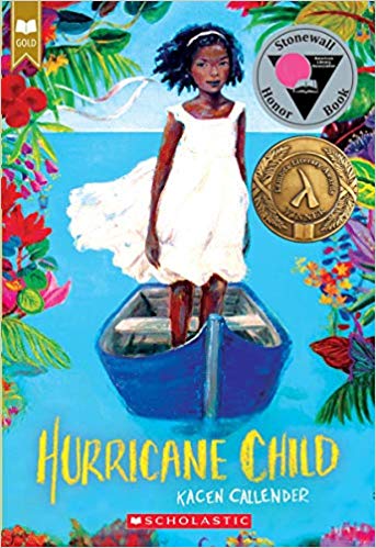 The Best Books I Read in 2019 by @letmestart including books for kids, teens, and adults featuring HURRICANE CHILD