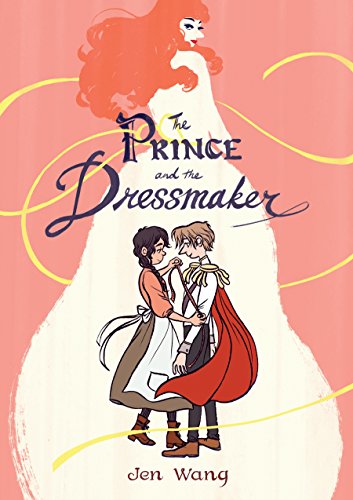 The Best Books I Read in 2019 by @letmestart including books for kids, teens, and adults featuring THE PRINCE AND THE DRESSMAKER