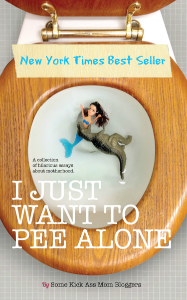 I Just Want to Pee Alone is the New York Times Best Selling parenting humor anthology featuring Kim Bongiorno with the opening essay.
