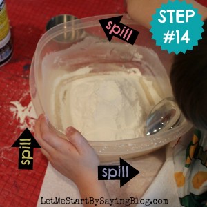 Homemade Play Dough Recipe by Kim Bongiorno Step14