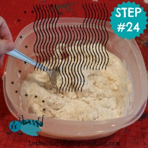 Homemade play dough recipe by Kim Bongiorno Step24