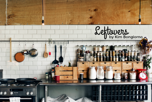 Leftovers | What stays behind after everyone has left the holiday celebrations. A story about family by @letmestart 