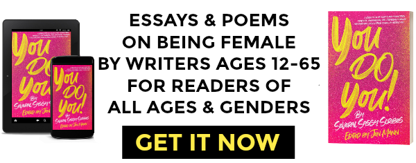 YOU DO YOU An anthology of empowering essays and poems by authors and 12 to 65 for readers of all ages and genders Featuring @letmestart