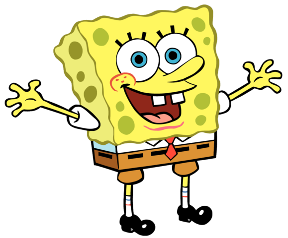 11 Life Lessons My Kids Learned from SpongeBob SquarePants via @letmestart