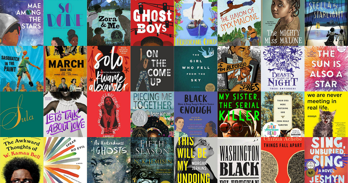 Books for Your Whole Family to Read This Black History Month and Beyond ...