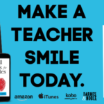 WILL WORK FOR APPLES is the perfect gift for teachers! Featuring essays by 39 authors, including Kim Bongiorno, Jen Mann, Julianna Miner, AK Turner, Victoria Fedden and more.