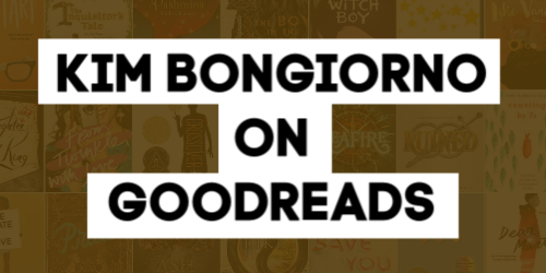 Kim Bongiorno on GOODREADS