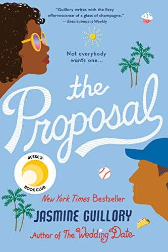 The Best Books I Read in 2019 by @letmestart including books for kids, teens, and adults featuring THE PROPOSAL