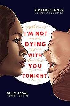 The Best Books I Read in 2019 by @letmestart including books for kids, teens, and adults featuring I'M NOT DYING WITH YOU TONIGHT