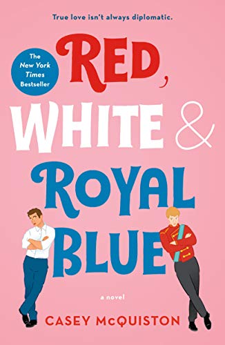 The Best Books I Read in 2019 by @letmestart including books for kids, teens, and adults featuring RED WHITE AND ROYAL BLUE