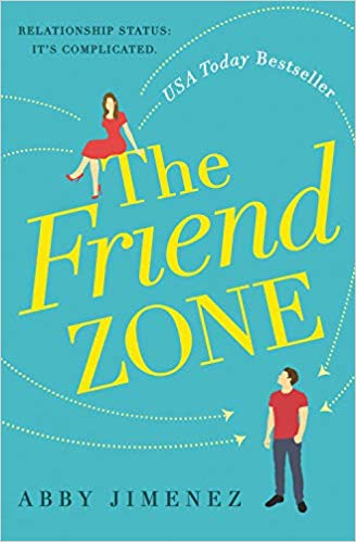 The Best Books I Read in 2019 by @letmestart including books for kids, teens, and adults featuring THE FRIEND ZONE