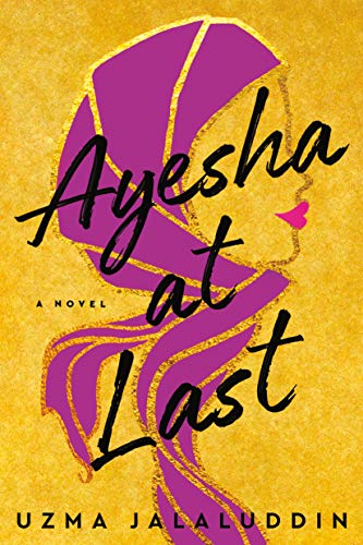 The Best Books I Read in 2019 by @letmestart including books for kids, teens, and adults featuring AYESHA AT LAST