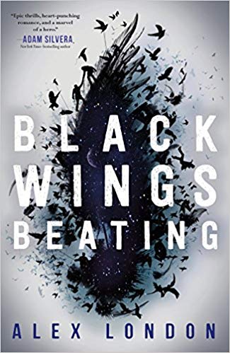 The Best Books I Read in 2019 by @letmestart including books for kids, teens, and adults featuring BLACK WINGS BEATING