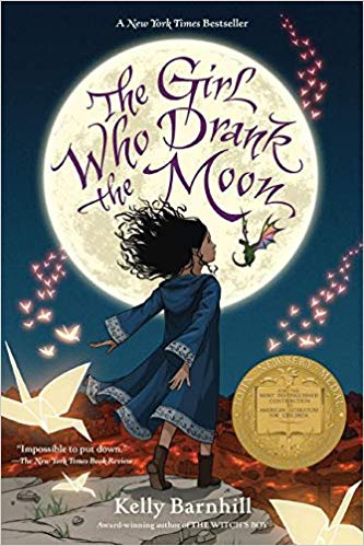 The Best Books I Read in 2019 by @letmestart including books for kids, teens, and adults featuring THE GIRL WHO DRANK THE MOON