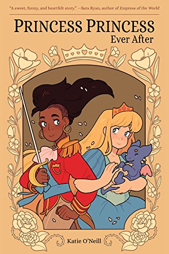 The Best Books I Read in 2019 by @letmestart including books for kids, teens, and adults featuring PRINCESS PRINCESS EVER AFTER