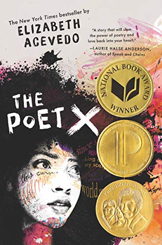 The Best Books I Read in 2019 by @letmestart including books for kids, teens, and adults featuring THE POET X