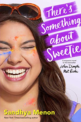 The Best Books I Read in 2019 by @letmestart including books for kids, teens, and adults featuring THERE'S SOMETHING ABOUT SWEETIE