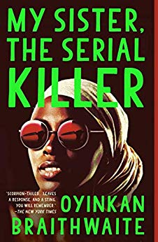 The Best Books I Read in 2019 by @letmestart including books for kids, teens, and adults featuring MY SISTER THE SERIAL KILLER