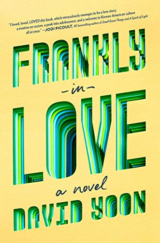 The Best Books I Read in 2019 by @letmestart including books for kids, teens, and adults featuring FRANKLY IN LOVE
