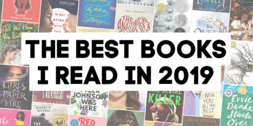 Best Books I Read in 2019 by Kim Bongiorno