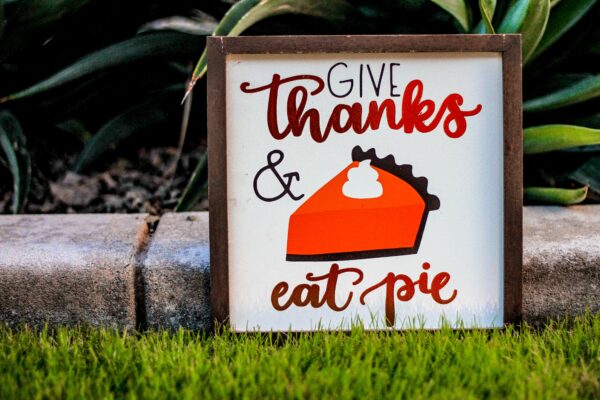 Please do not gather for a Thanksgiving meal with loved ones who live outside of your home (or daily-ish bubble). I miss my big extended family so much, too, and yet another cancelled thing SUCKS, but safer is better for all of us. Here is why. | by Kim Bongiorno